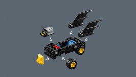 LEGO 76137 - Detailansicht 2