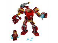 LEGO Super Heroes 76140 Iron Man Mech