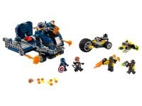 LEGO Super Heroes 76143 Avengers Truck-Festnahme