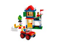 LEGO Bricks and More 7615 LEGO® Basic Blue Bucket set