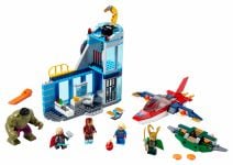 LEGO Super Heroes 76152 Avengers – Lokis Rache