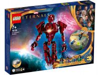 LEGO 76155 - Verpackung Ansicht 1