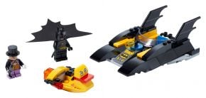 LEGO Super Heroes 76158 Verfolgung des Pinguins – mit dem Batboat