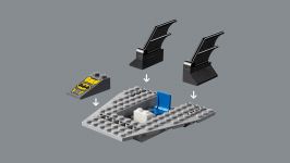 LEGO 76158 - Detailansicht 2
