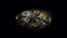 LEGO 76161 - Detailansicht 1