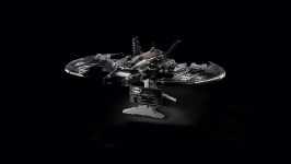 LEGO 76161 - Detailansicht 3