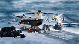 LEGO 76162 - Detailansicht 1