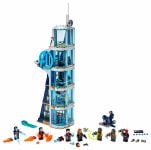 LEGO Super Heroes 76166 Avengers – Kräftemessen am Turm