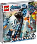LEGO 76166 - Bild 1