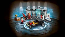 LEGO 76167 - Detailansicht 1