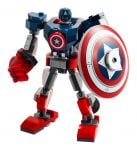 LEGO Super Heroes 76168 Captain America Mech
