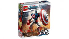 LEGO 76168 - Verpackung Ansicht 1