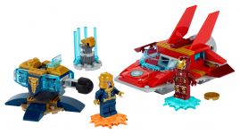 LEGO Super Heroes 76170 Iron Man vs. Thanos