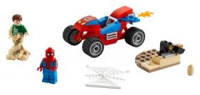 LEGO Super Heroes 76172 Das Duell von Spider-Man und Sandman