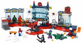 LEGO Super Heroes 76175 Angriff auf Spider-Mans Versteck
