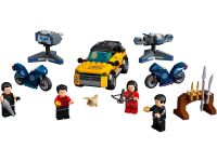 LEGO Super Heroes 76176 Flucht vor den zehn Ringen
