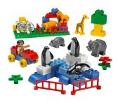 LEGO Duplo 7618 Fun Zoo