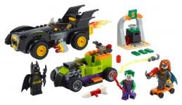 LEGO Super Heroes 76180 Batman™ vs. Joker™: Verfolgungsjagd im Batmobil