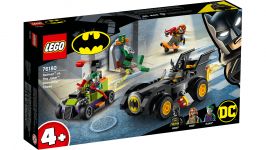 LEGO 76180 - Verpackung Ansicht 1