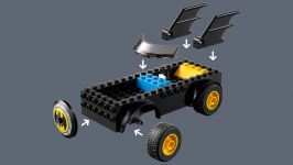 LEGO 76180 - Detailansicht 1