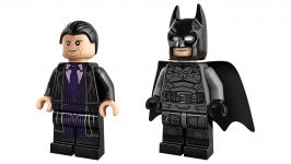 LEGO 76181 - Komponenten-Uebersicht