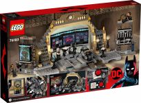 LEGO 76183 - Verpackung Rueckseite