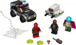 LEGO Super Heroes 76184 Mysterios Drohnenattacke auf Spider-Man