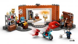 LEGO 76185 - Detailansicht 1