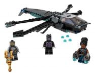 LEGO Super Heroes 76186 Black Panthers Libelle