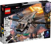 LEGO 76186 - Verpackung Ansicht 1