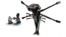 LEGO 76186 - Detailansicht 1