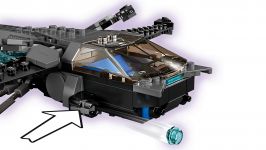 LEGO 76186 - Detailansicht 2