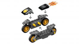 LEGO 76189 - Detailansicht 2
