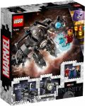 LEGO 76190 - Verpackung Rueckseite