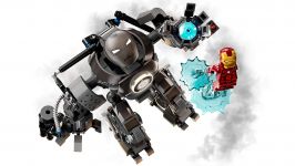 LEGO 76190 - Detailansicht 1