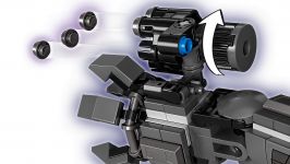 LEGO 76190 - Detailansicht 2