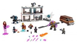 LEGO Super Heroes 76192 Avengers: Endgame – Letztes Duell