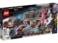 LEGO 76192 - Verpackung Ansicht 1