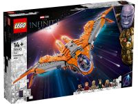 LEGO 76193 - Verpackung Ansicht 1