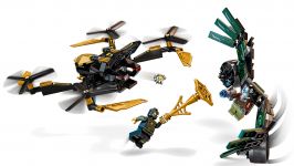 LEGO 76195 - Detailansicht 1