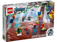 LEGO 76196 - Verpackung Ansicht 1