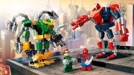 LEGO 76198 - Detailansicht 1