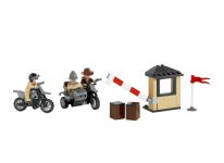 LEGO Indiana Jones 7620 Indiana Jones™ Motorradjagd