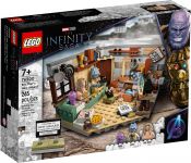 LEGO 76200 - Verpackung Ansicht 1