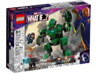 LEGO Super Heroes 76201 Captain Carter und der Hydra-Stampfer