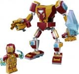 LEGO Super Heroes 76203 Iron Man Mech Armor