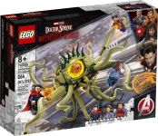 LEGO 76205 - Verpackung Ansicht 1