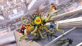 LEGO 76205 - Hauptansicht
