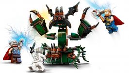 LEGO 76207 - Detailansicht 1