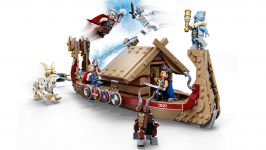 LEGO 76208 - Detailansicht 1